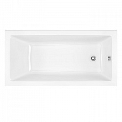 Акриловая ванна EXCELLENT Wave 160x80 см