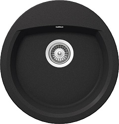 Кухонная мойка Schock Eclipse 45 Cristalite/оникс