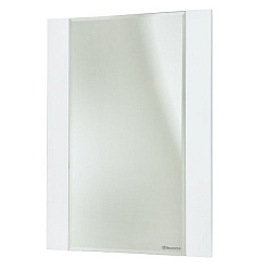 Лоренцо-100 зеркало белое