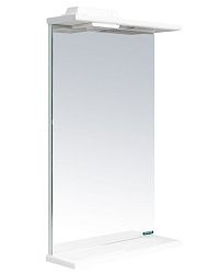 МАНГО Зеркало 395х720х120, бел