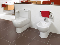 Бачок для унитаза Villeroy & Boch Subway 7723 1101 alpin