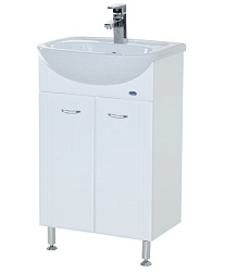 Уют-45 тумба белая Н