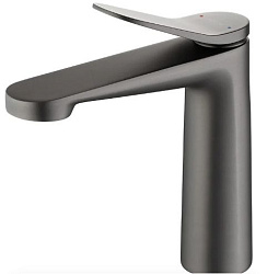 Смеситель для раковины ARROW AMP11868GG 171 мм, серый