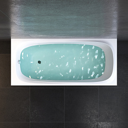 Акриловая ванна Am.Pm W30A-170-075W-A Sensation, 170х75 см