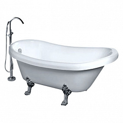Акриловая ванна Gemy 175x82 см G9030 C