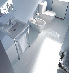 Раковина Duravit Starck 3 0300550000 (55 см)