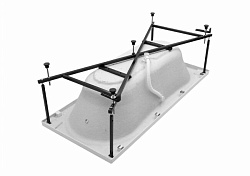 Каркас для ванны Eurolux Х-обр. 170х70 см