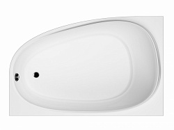 Акриловая ванна Am.Pm W30A-170R110W-D Sensation 170х110 см, правосторонняя, на каркасе с фронтальной панелью