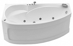 Экран Aquanet Jersi 170 см левый, белый