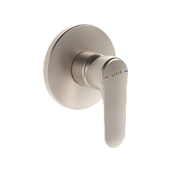 VitrA Root Round встроенный смеситель для ванны/душа