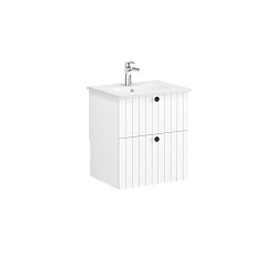 Тумба с раковиной Vitra Root Groove 60