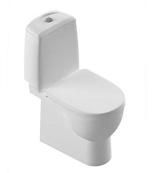 Унитаз-компакт Best Comfort Белый S1