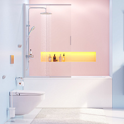 UK50SD Inspire 2.0  Ванная комната