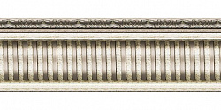 Зеркало Evoform Exclusive BY 1318 117x177 см серебряный акведук