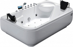 Акриловая ванна Gemy 180x116 см G9085 K R