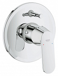 Смеситель Grohe Eurosmart Cosmopolitan 32879000 для ванны с душем