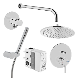 VitrA Origin комплект смесителей