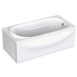 Акриловая ванна Am.Pm Origin Evo 150x70 см, 82A-150-070W-A