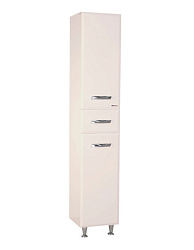 Балтика-35 пенал с 1 ящ.  бежевый лев./прав.