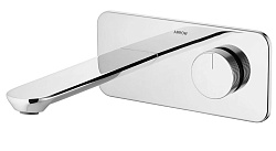 Смеситель для раковины ARROW ARM12872CP с внутренней частью, хром