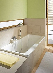 Смеситель Kludi MX 334450562 для ванны с душем