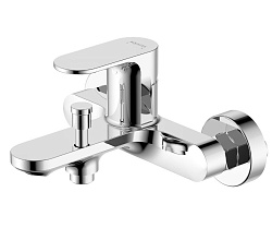АЛЬФА смеситель для ванны AQ1940CR