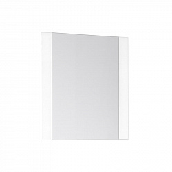 Зеркало Style Line "Монако"  60*70, Осина бел/бел лакобель