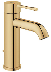 Essence New Смеситель для раковины с донным клапаном, холодный рассвет глянец 23589GL1