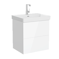 VitrA Metropole Pure модуль с раковиной