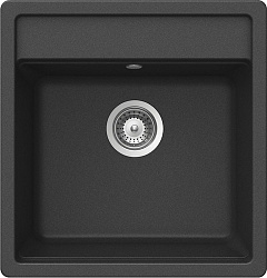 Кухонная мойка Schock Nemo 50 Cristalite/оникс