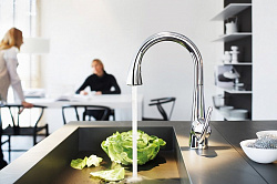 Смеситель Grohe Zedra 32294001 для кухонной мойки