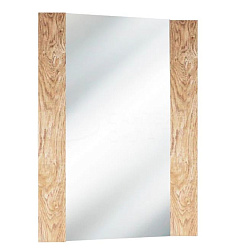 Лоренцо-60 зеркало Дуб Светлый (ПВХ)