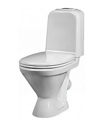 Унитаз-компакт Самарский Комфорт Белый S1