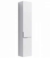 Универсальный левый/правый подвесной пенал с двумя дверьми.