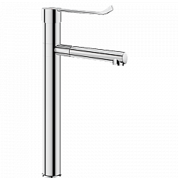 Delabie Смеситель для мойки SECURITHERM EP с балансировкой давления (Арт 2870T3EP)