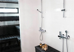 Смеситель Oras Alessi 8545 для ванной с душем