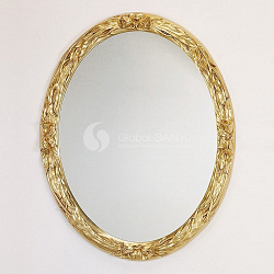 Зеркало Caprigo PL720-O золото