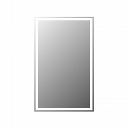 Зеркало BelBagno SPC-GRT-500-800-LED-BTN