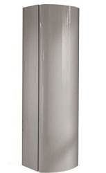 PRESQU'ILE Подвесная колонна 50 см (50х34х150), шарниры слева, Серый титан EB1115G-N21