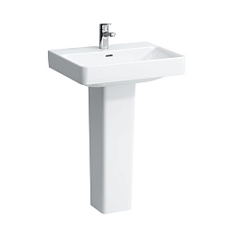 LAUFEN Pro S Пьедестал  для раковин 81096.2/3, 81096.4/7, 81396.5/6, 81496.5/6/8, цвет белый1916