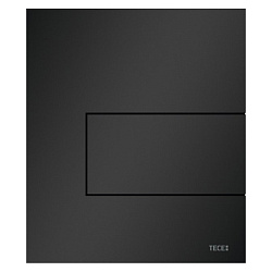 TECEsquare Urinal, черный матовый2184