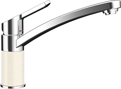 Cмеситель для кухни Schock SC-90, Cristalite/альпина