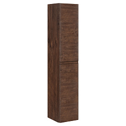 Шкаф Вико (Vico) VSC-2V170RW подвесной, 1700*350*350, Темное дерево (R.Wood)