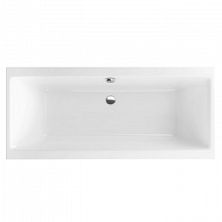 Акриловая ванна EXCELLENT Pryzmat Slim 160x75 см