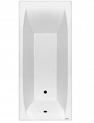 Чугунная ванна Byon Rutta 170x70x44.5 см