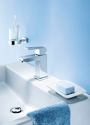 Смеситель Grohe Eurocube 2339100E для раковины