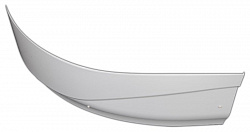 Экран Aquanet Graciosa 150 см правый, белый