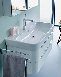 Раковина Duravit Happy D.2 2318800000 (80 см)