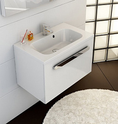 Мебель для ванной Ravak Chrome 70 белая
