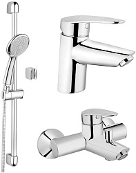 VitrA Dynamic S комплект смесителей